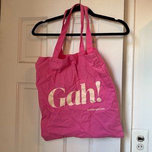 Lisa Says Gah! Tote